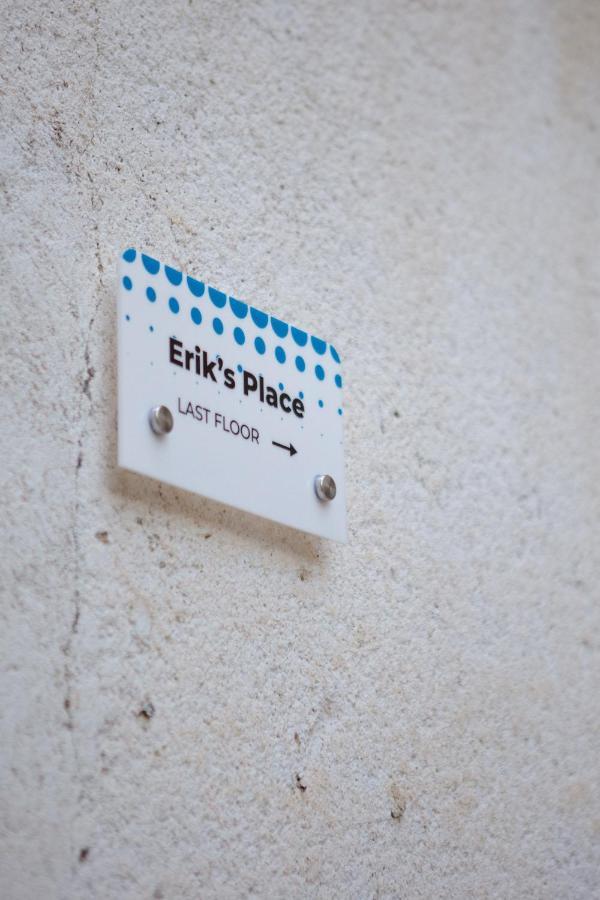 Erik'S Place Shkodër Exterior foto
